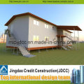 Design Manufacturing Construction for Prefab Steel Classroom